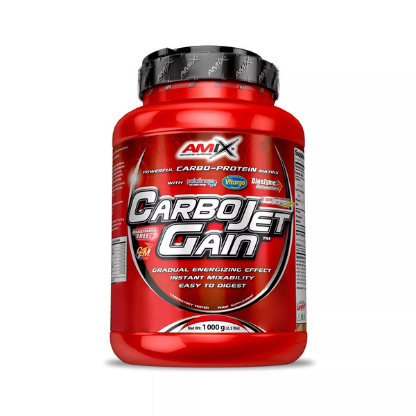 Гейнер AMIX CarboJet Gain, 1 кг