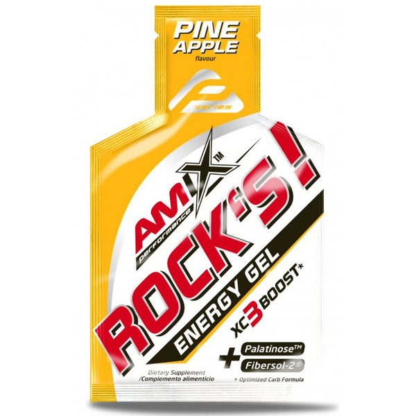 Передтренувальний комплекс AMIX Performance Rock´s Gel, 32 грами. Фото 2