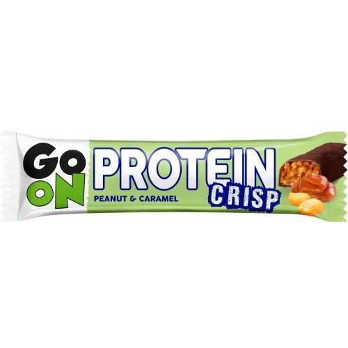 Батончик Go On Nutrition Protein Crisp Bar, 50 грамм