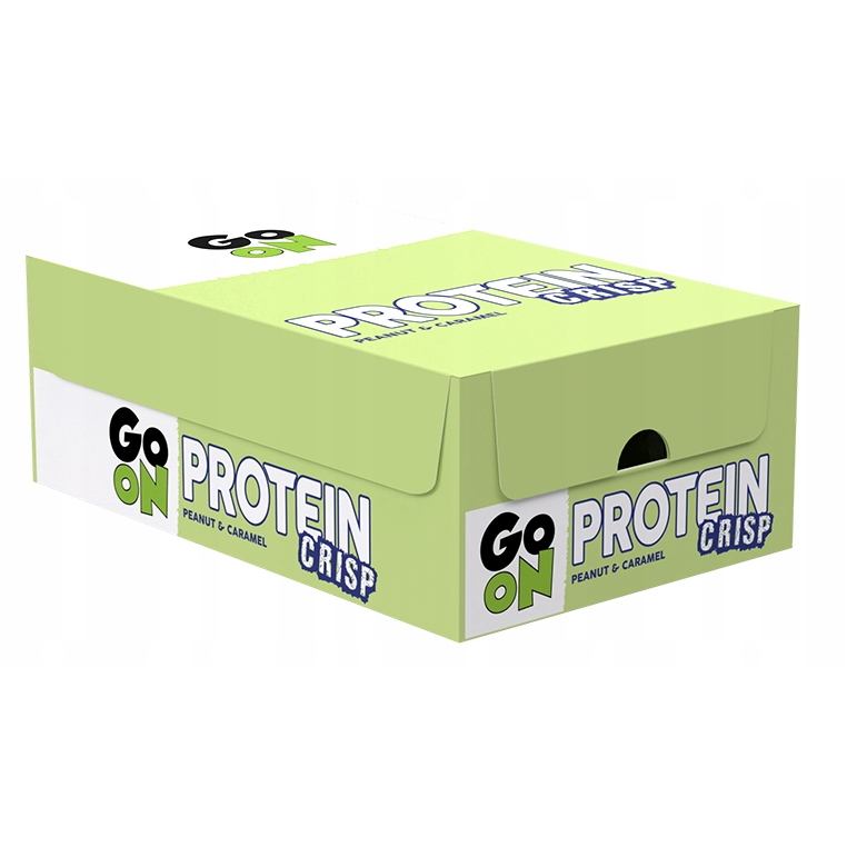 Батончик Go On Nutrition Protein Crisp Bar, 24*50 грам