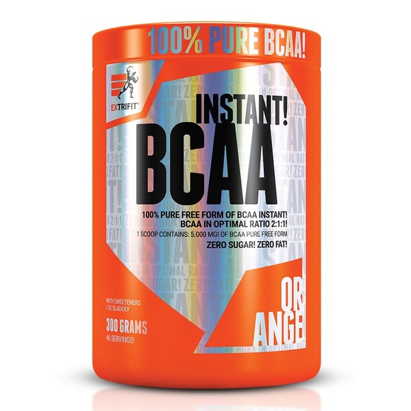 Амінокислота BCAA Extrifit BCAA Instant, 300 грам