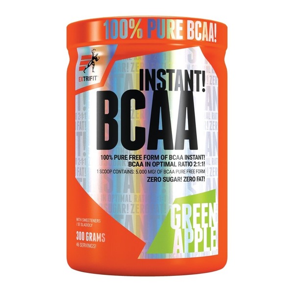 Аминокислота BCAA Extrifit BCAA Instant, 300 грамм. Фото 2