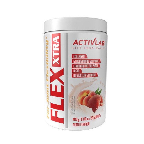 Препарат для суглобів і зв'язок ActivLab Flex Xtra, 400 грам