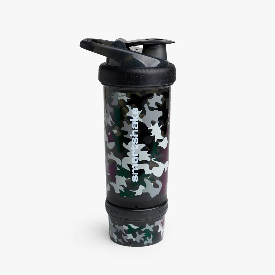 Шейкер Smart Shake Revive 750 мл, Camo Black