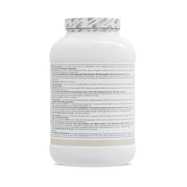 Протеїн MST Nutrition Best Egg Protein, 1.8 кг. Фото 9