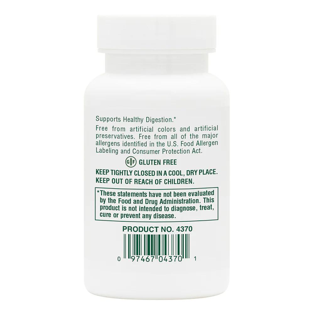 Натуральна добавка Natures Plus Betaine Hydrochloride 600 mg, 90 таблеток. Фото 3