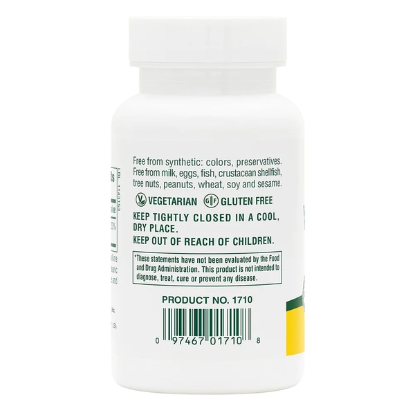 Вітаміни та мінерали Natures Plus Vitamin B12 500 mcg, 90 таблеток. Фото 3