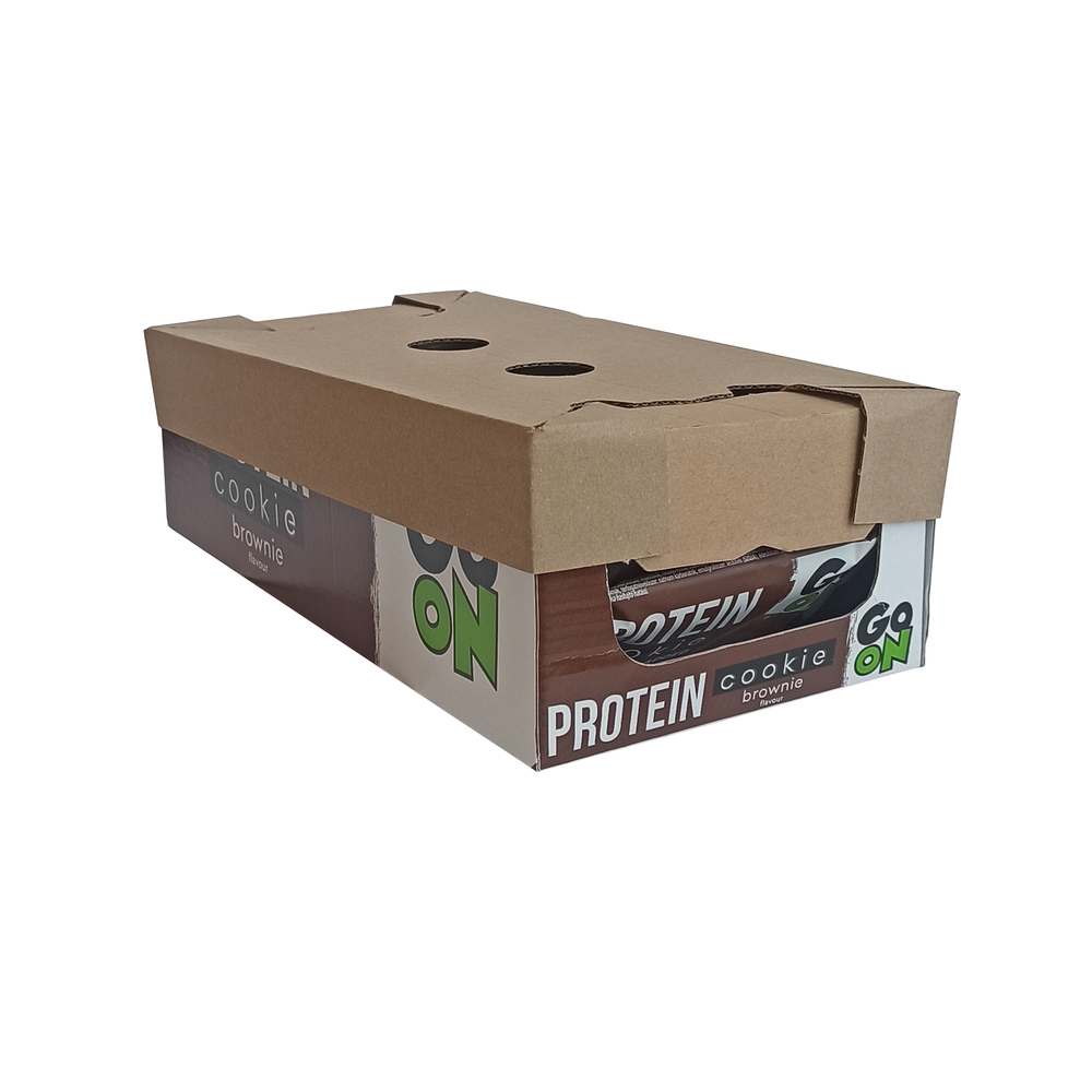Батончик Go On Nutrition Protein Cookie, 18*50 грамм