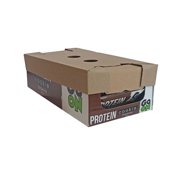 Батончик Go On Nutrition Protein Cookie, 18*50 грамм