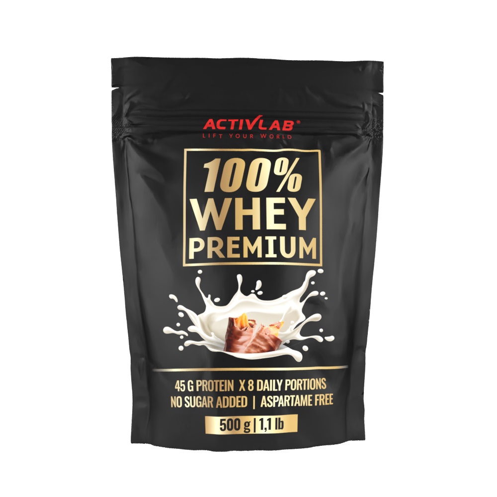 Протеїн ActivLab 100% Whey Premium, 500 грам. Фото 7
