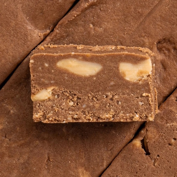 Батончик FIZI Protein Bar Арахіс-какао, 45 грам. Фото 3
