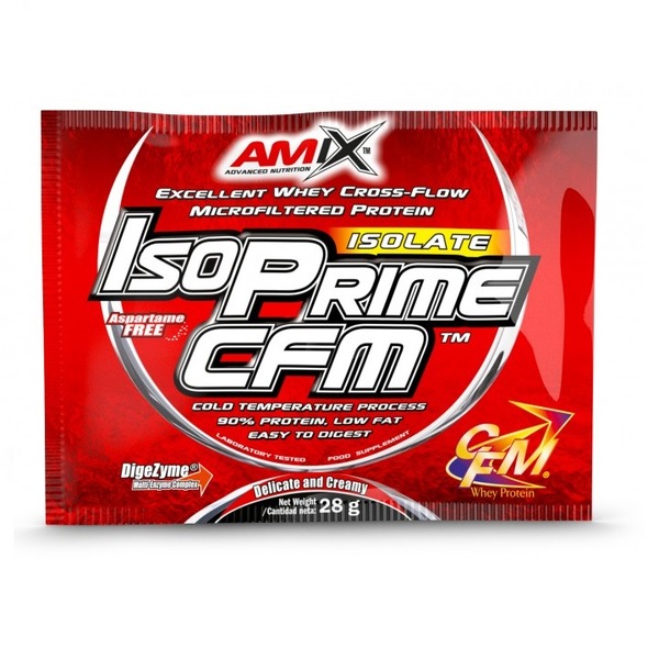 Протеїн AMIX IsoPrime CFM, 28 грам
