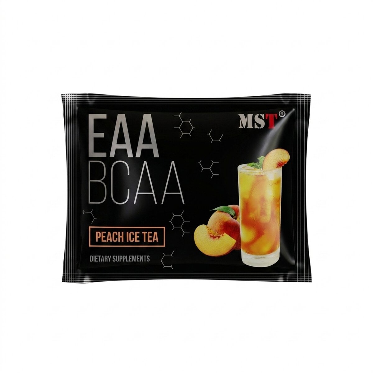 Незамінні амінокислоти MST Nutrition BCAA EAA Zero, 13 грам. Фото 2