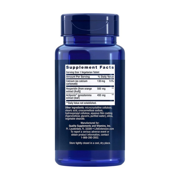 Жиросжигатель Life Extension AMPK Metabolic Activator, 30 таблеток. Фото 2
