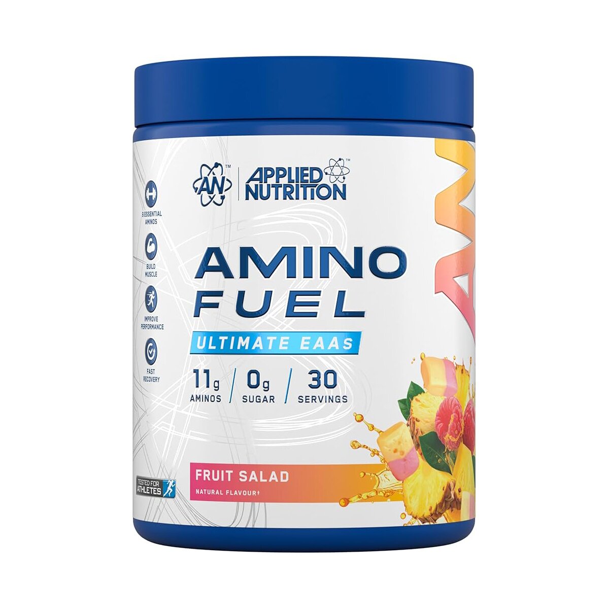 Амінокислота Applied Nutrition Fuel EAA, 390 грам. Фото 4