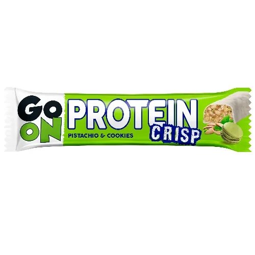 Батончик Go On Nutrition Protein Crisp Bar, 45 грамм