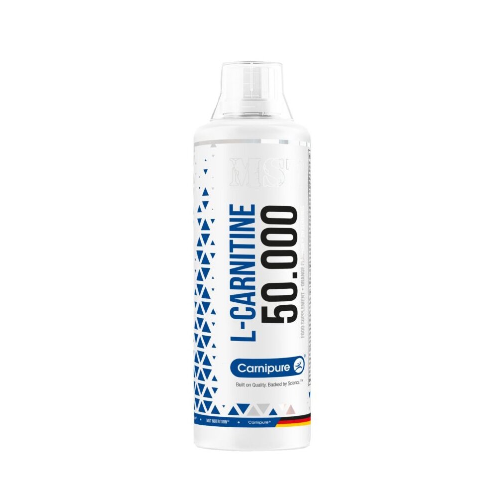 Жиросжигатель MST Nutrition L-Carnitine Carnipure 50 000, 500 мл