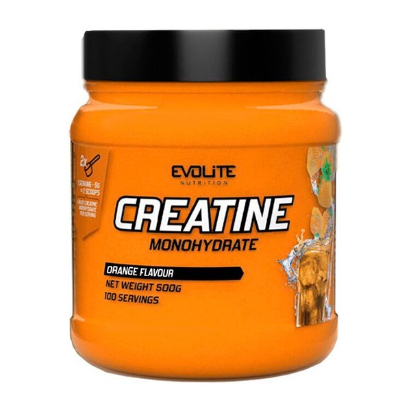 Креатин Evolite Nutrition Creatine Monohydrate, 500 грам