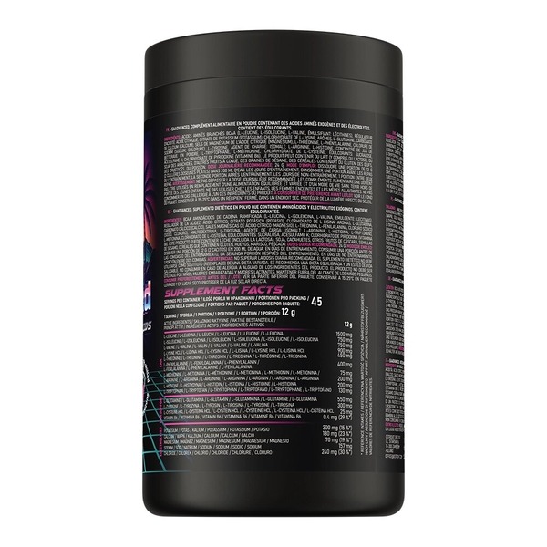 Амінокислота OstroVit EAAdvanced, 540 грам. Фото 2