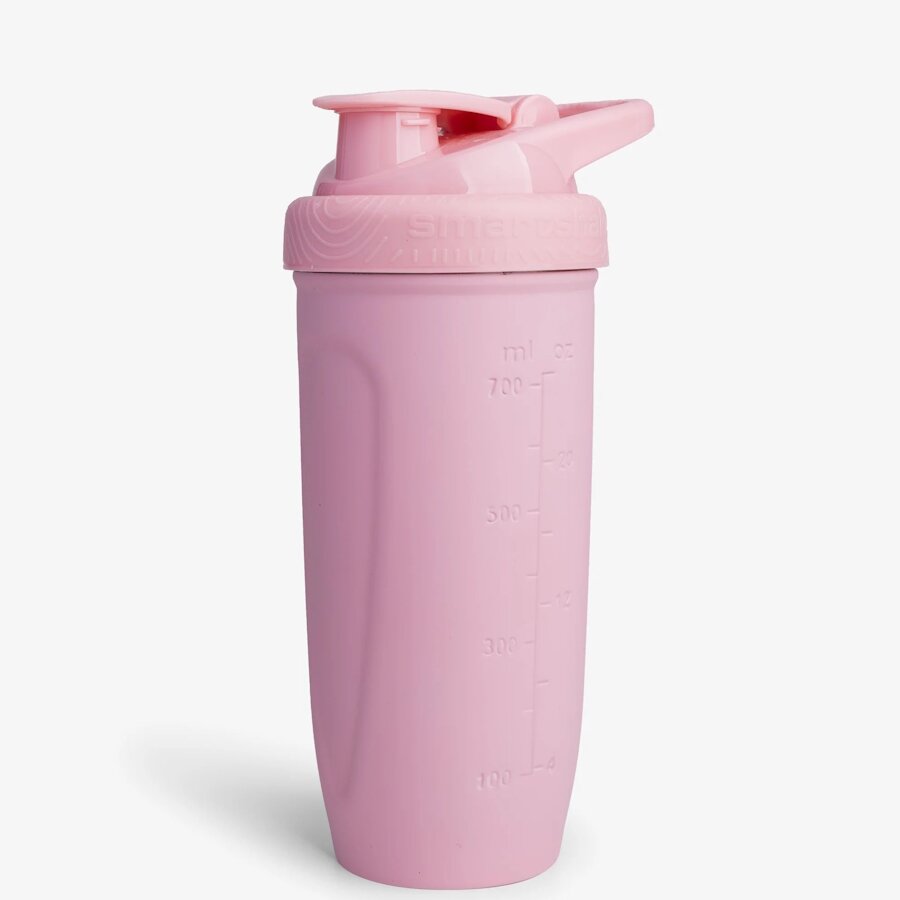 Шейкер Smart Shake Reforce Stainless Steel DC 900 мл, Supergirl. Фото 3