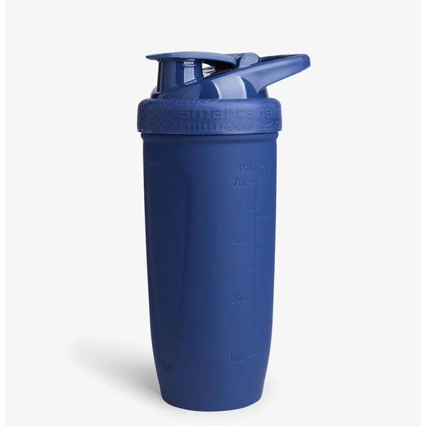 Шейкер Smart Shake Reforce Stainless Steel DC 900 мл, Superman. Фото 3