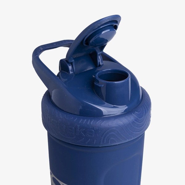 Шейкер Smart Shake Reforce Stainless Steel DC 900 мл, Superman. Фото 4