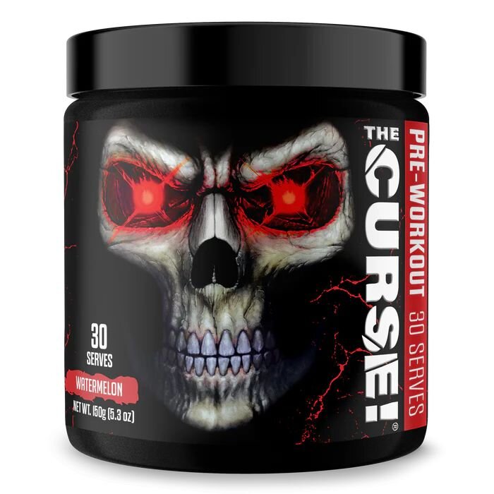 Предтренировочный комплекс JNX Sports The Curse, 150 грамм
