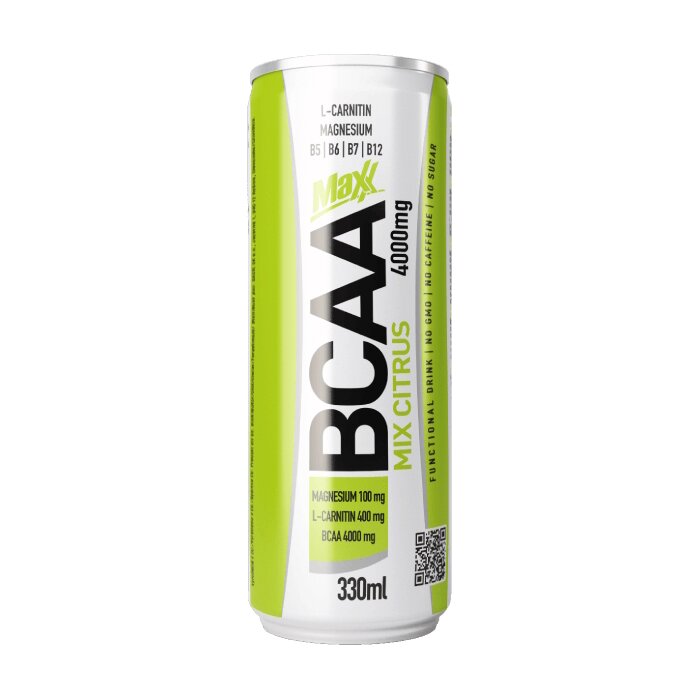 Аминокислота BCAA Maxx BCAA Vitamin Drink, 330 мл