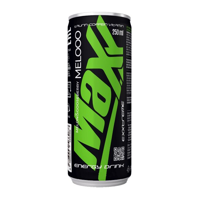 Передтренувальний комплекс Maxx Drink, 250 мл