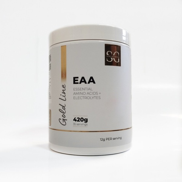 Амінокислота Sport Generation Gold Line EAA + Electrolytes, 420 грам