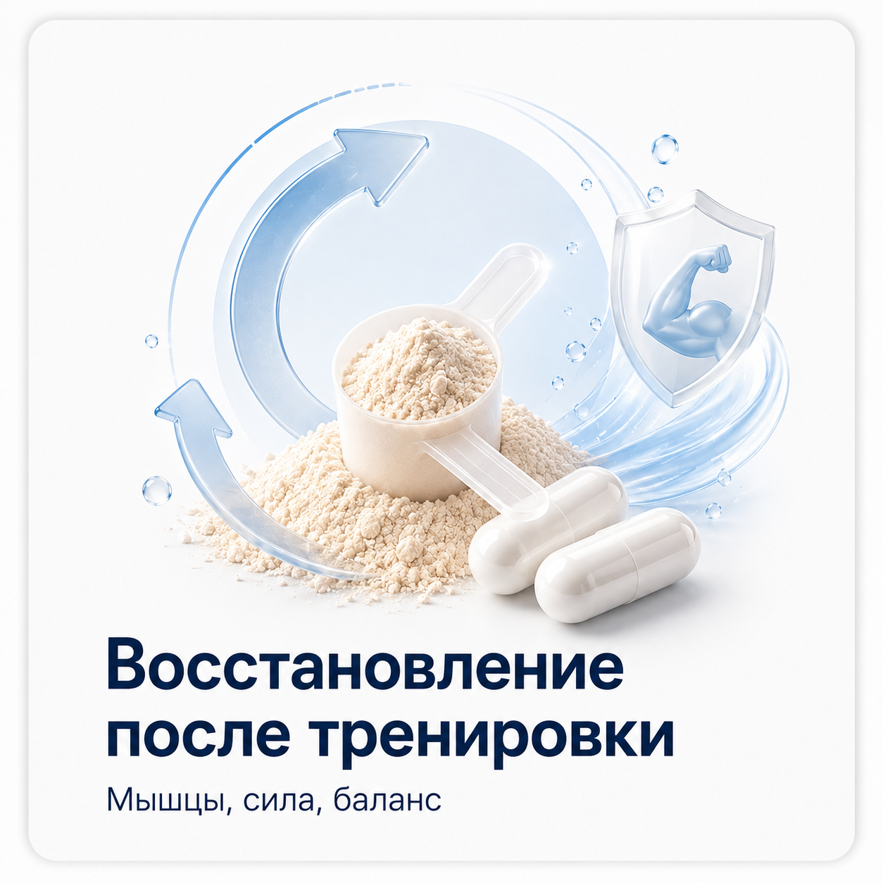 Восстановление после тренировки