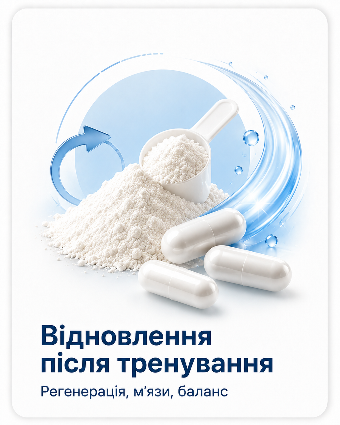Відновлення після тренування