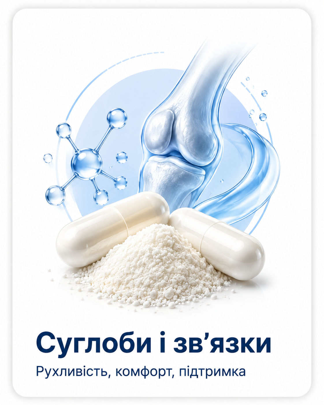 Суглоби і зв’язки